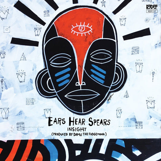 Insight - Ears Hear Spears [New Vinyl] - Tonality Records
