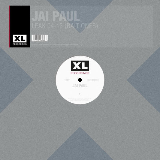 Jai Paul - Leak 04-13 (Bait Ones) [New Vinyl] - Tonality Records