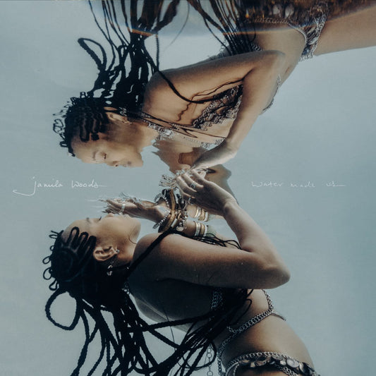 Jamila Woods - Water Made Us [New Vinyl] - Tonality Records