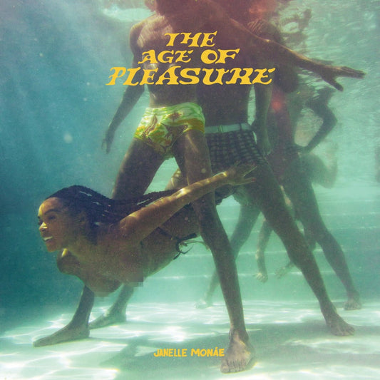 Janelle Monáe - The Age Of Pleasure [New Vinyl] - Tonality Records