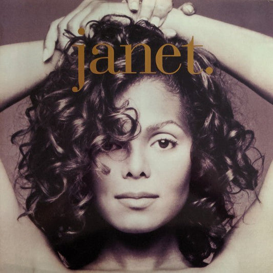 Janet Jackson - Janet [Used Vinyl] - Tonality Records