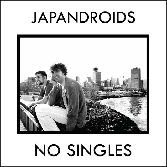 Japandroids - No Singles [New Vinyl] - Tonality Records