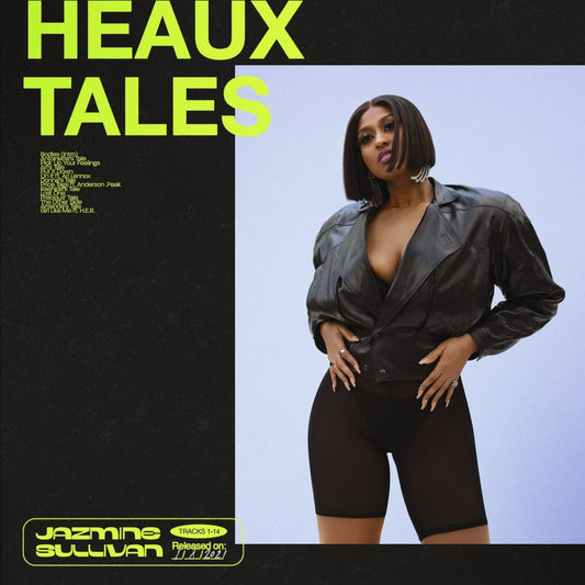 Jazmine Sullivan - Heaux Tales [New Vinyl] - Tonality Records