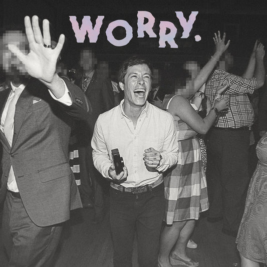 Jeff Rosenstock - Worry. [New Vinyl] - Tonality Records