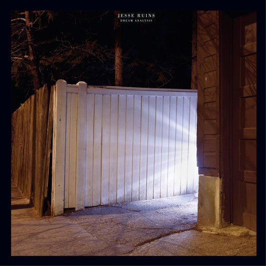 Jesse Ruins - Dream Analysis [New Vinyl] - Tonality Records
