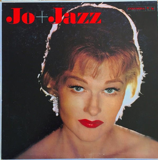 Jo Stafford - Jo + Jazz [Used Vinyl] - Tonality Records