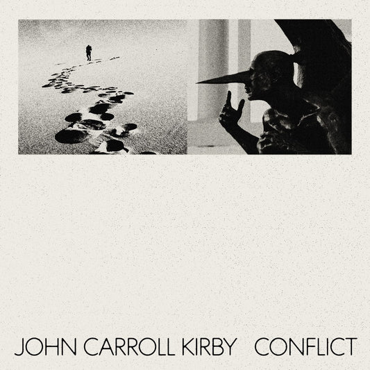 John Carroll Kirby - Conflict [New Vinyl] - Tonality Records