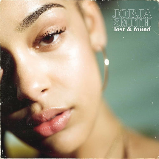 Jorja Smith - Lost & Found [New Vinyl] - Tonality Records