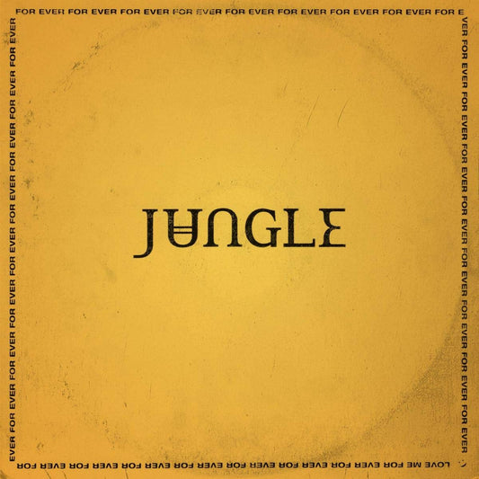 Jungle - For Ever [New Vinyl] - Tonality Records