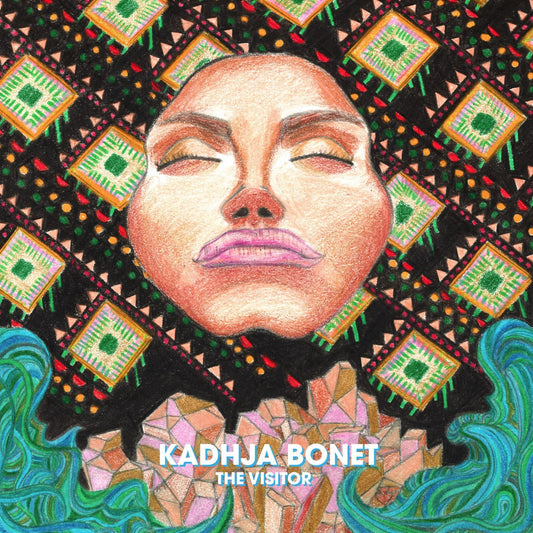 Kadhja Bonet - The Visitor [New Vinyl] - Tonality Records
