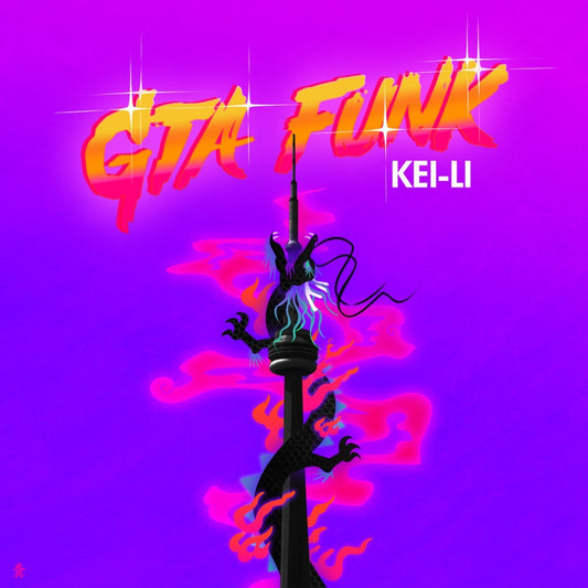Kei-Li - GTA Funk [New Vinyl] - Tonality Records