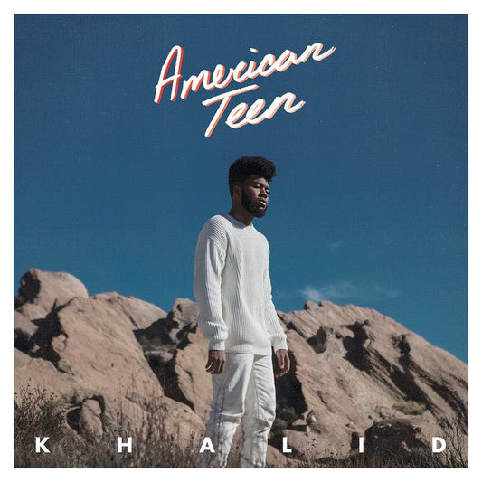 Khalid - American Teen [New Vinyl] - Tonality Records