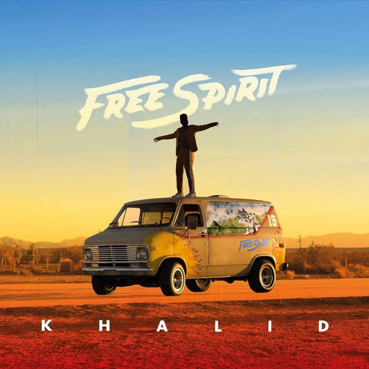 Khalid - Free Spirit [New Vinyl] - Tonality Records