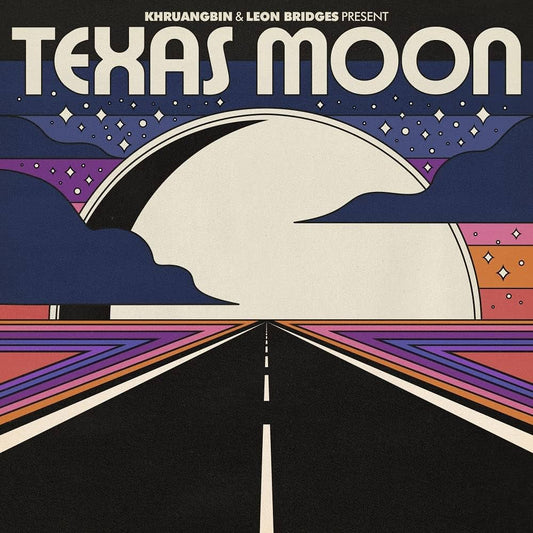 Khruangbin & Leon Bridges - Texas Moon [New Vinyl] - Tonality Records