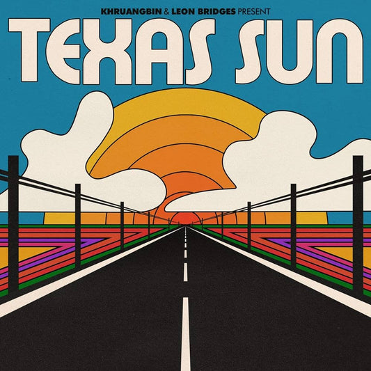 Khruangbin & Leon Bridges - Texas Sun EP [New Vinyl] - Tonality Records