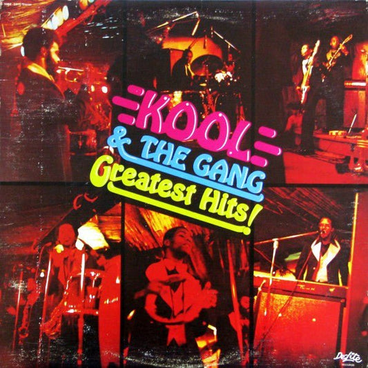 Kool & The Gang - Greatest Hits! [Used Vinyl] - Tonality Records