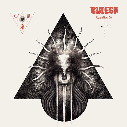 Kylesa - Exhausting Fire [New Vinyl] - Tonality Records
