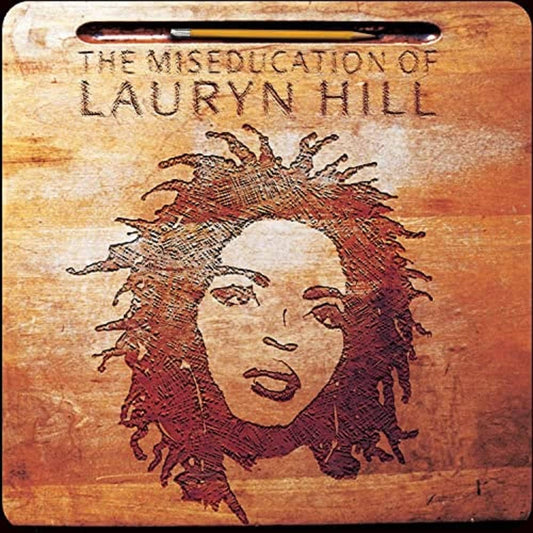 Lauryn Hill - Miseducation Of Lauryn Hill [New Vinyl] - Tonality Records