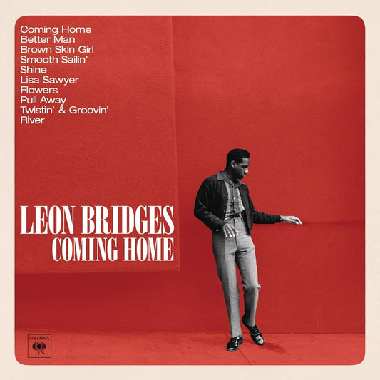 Leon Bridges - Coming Home [New Vinyl] - Tonality Records