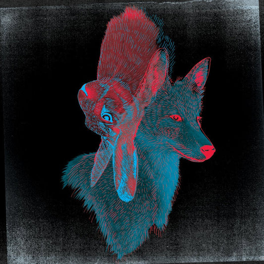 Les Monstres Terribles - Le Loup & Le Lapin [New Vinyl] - Tonality Records