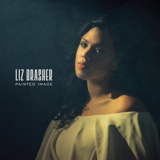 Liz Brasher - Painted Image [New Vinyl] - Tonality Records