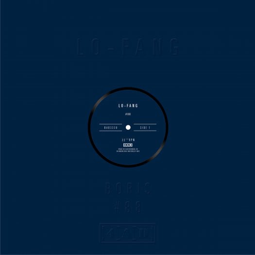 Lo-Fang - #88/Boris [New Vinyl] - Tonality Records