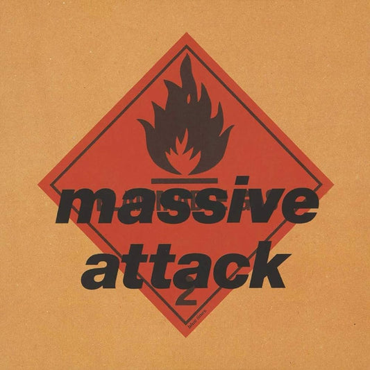 Massive Attack - Blue Lines [New Vinyl] - Tonality Records