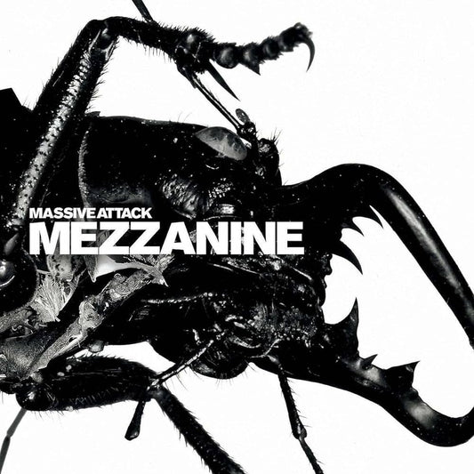 Massive Attack - Mezzanine [New Vinyl] - Tonality Records