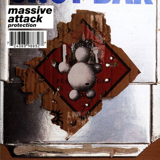 Massive Attack - Protection [New Vinyl] - Tonality Records