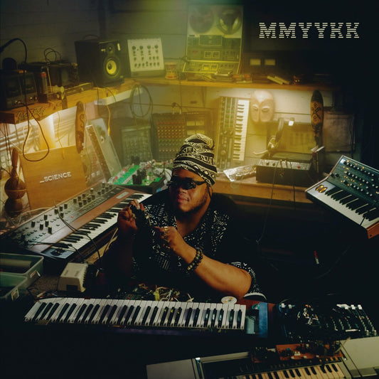 MMYYKK - Science [New Vinyl] - Tonality Records
