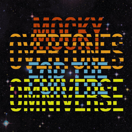 Mocky - Overtones For The Omniverse [New Vinyl] - Tonality Records
