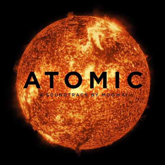 Mogwai - Atomic [New Vinyl] - Tonality Records