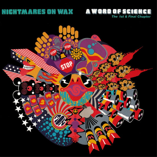 Nightmares On Wax - A Word Of Science (The 1st and Final Chapter) [New Vinyl] - Tonality Records