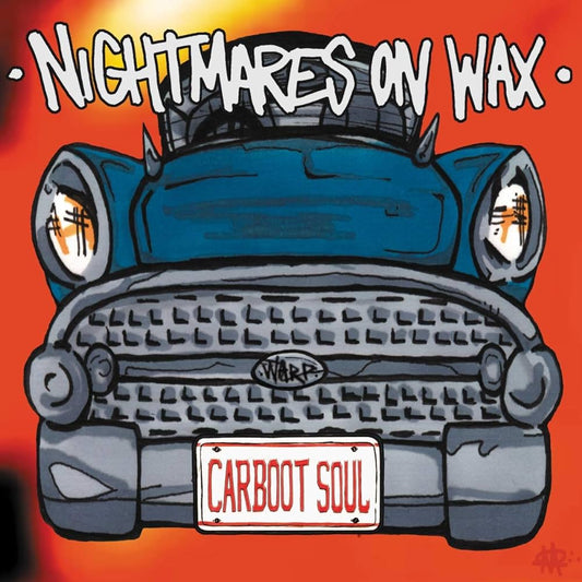 Nightmares On Wax - Carboot Soul [New Vinyl] - Tonality Records