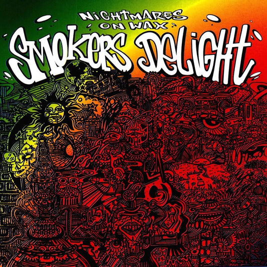 Nightmares On Wax - Smokers Delight [New Vinyl] - Tonality Records