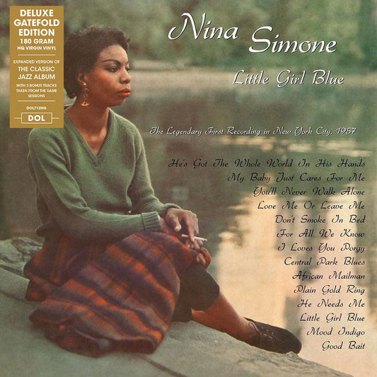 Nina Simone - Little Girl Blue [New Vinyl] - Tonality Records