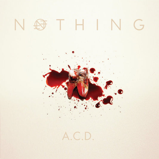 Nothing - A.C.D. [New Vinyl] - Tonality Records