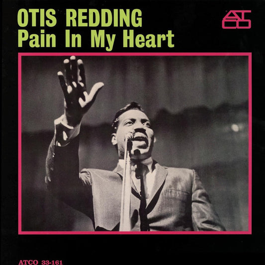 Otis Redding - Pain In My Heart [Used Vinyl] - Tonality Records