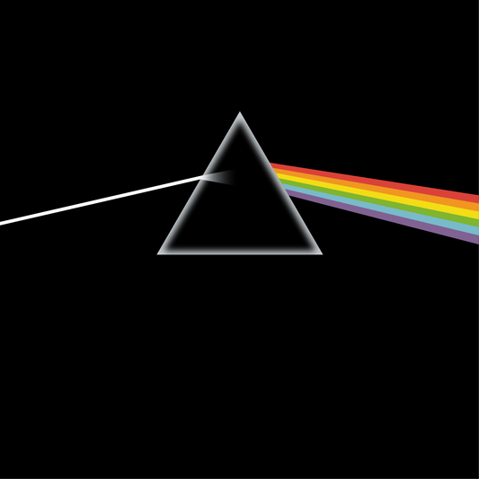 Pink Floyd - The Dark Side Of The Moon [New Vinyl] - Tonality Records