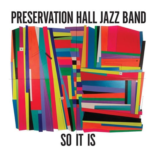 Preservation Hall Jazz Band - So It Is [New Vinyl] - Tonality Records
