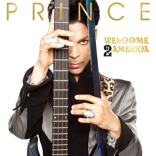 Prince - Welcome 2 America [New Vinyl] - Tonality Records