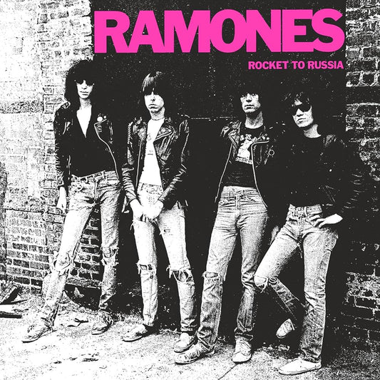 Ramones - Rocket To Russia [New Vinyl] - Tonality Records
