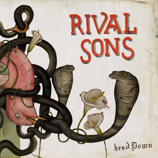 Rival Sons - Head Down [Used Vinyl] - Tonality Records