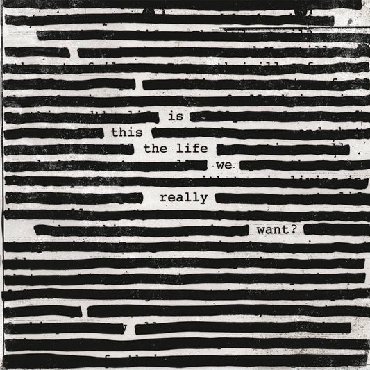 Roger Waters - Is This The Life We Really Want? [New Vinyl] - Tonality Records