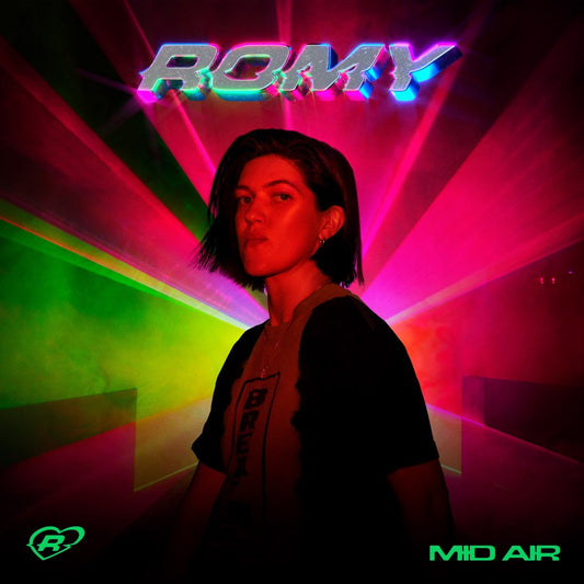 Romy - Mid Air [New Vinyl] - Tonality Records