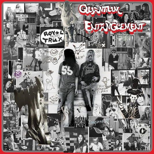 Royal Trux - Quantum Entanglement [New Vinyl] - Tonality Records