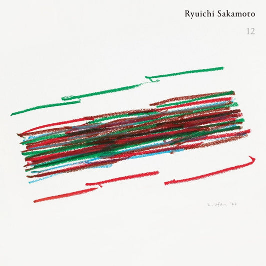 Ryuichi Sakamoto - 12 [New Vinyl] - Tonality Records