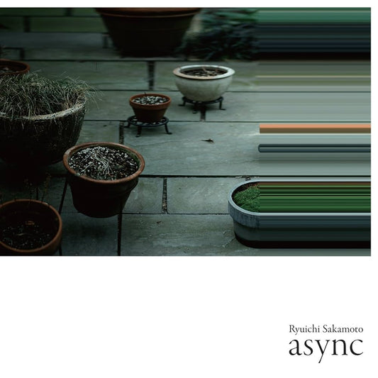Ryuichi Sakamoto - Async [New Vinyl] - Tonality Records