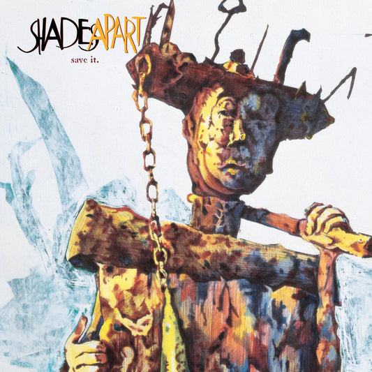 Shades Apart - Save It. [New Vinyl] - Tonality Records