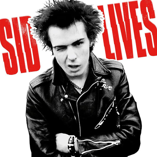 Sid Vicious - Sid Lives! [New Vinyl] - Tonality Records